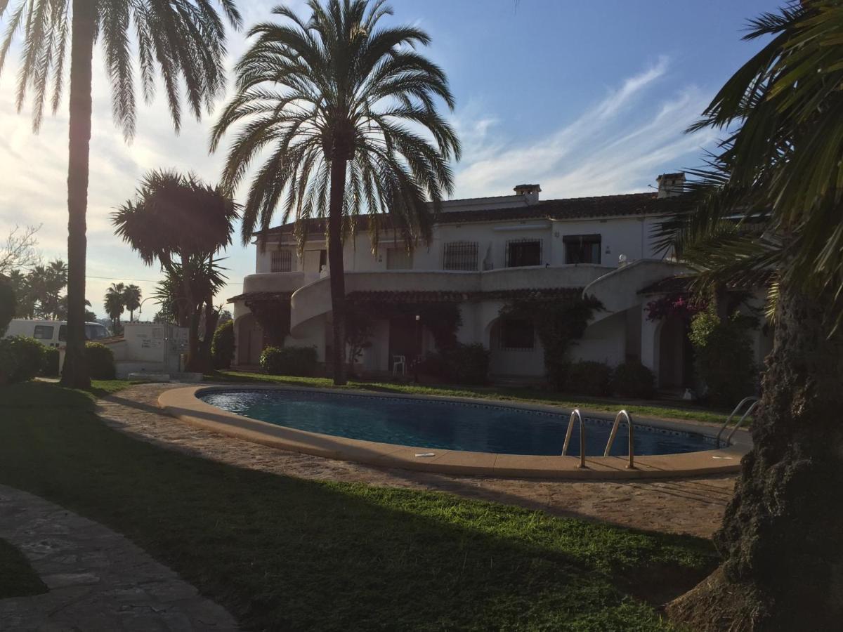 Apartamento Nº29 - Oasis Park I Denia Exterior photo